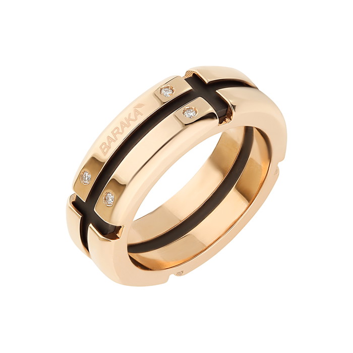 Baraka Rings W56651177 | GRENARDI