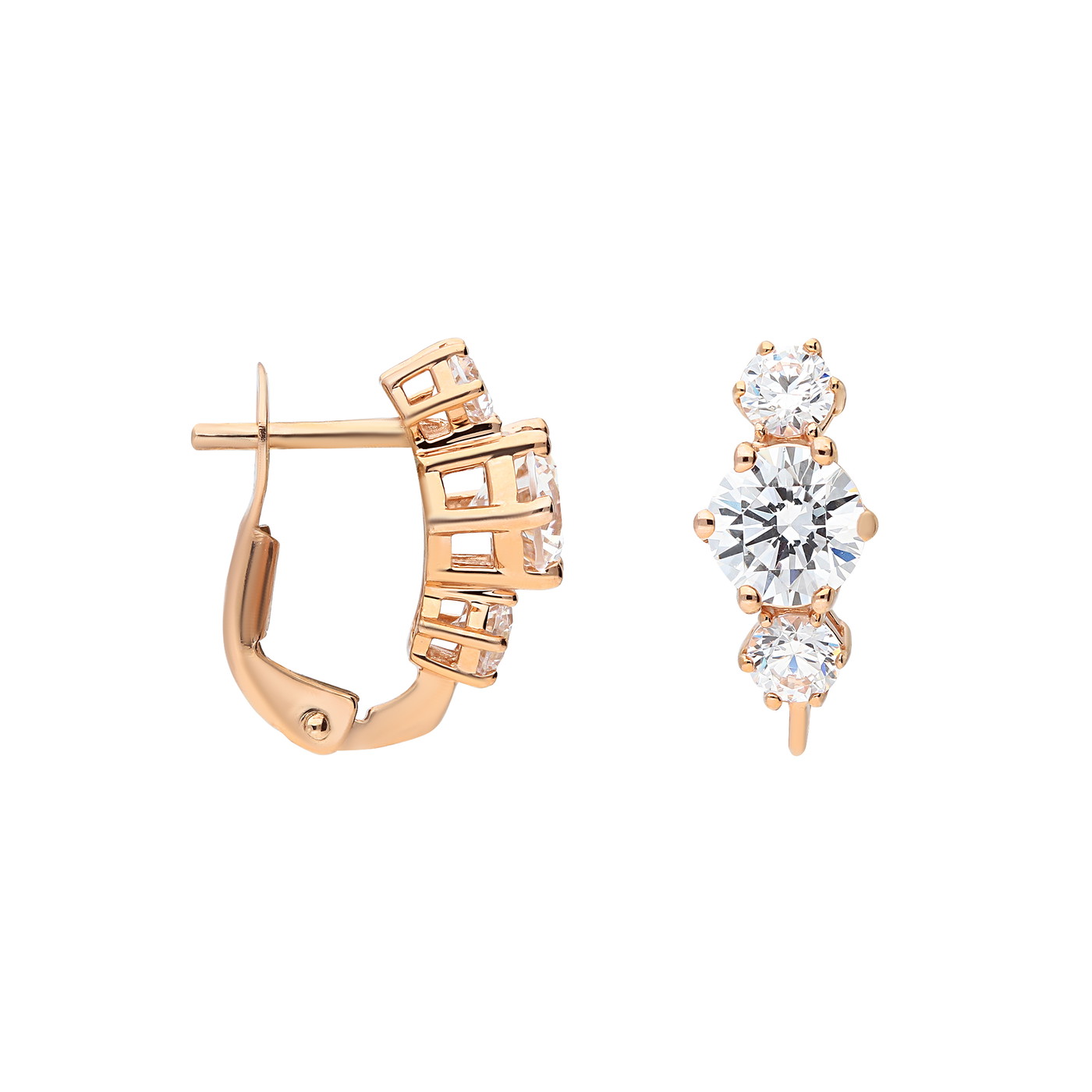 GOLDLIGHT Серьги W76993565 | GOLDLIGHT