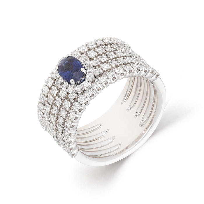 Giorgio Visconti Rings W82733070 | GRENARDI