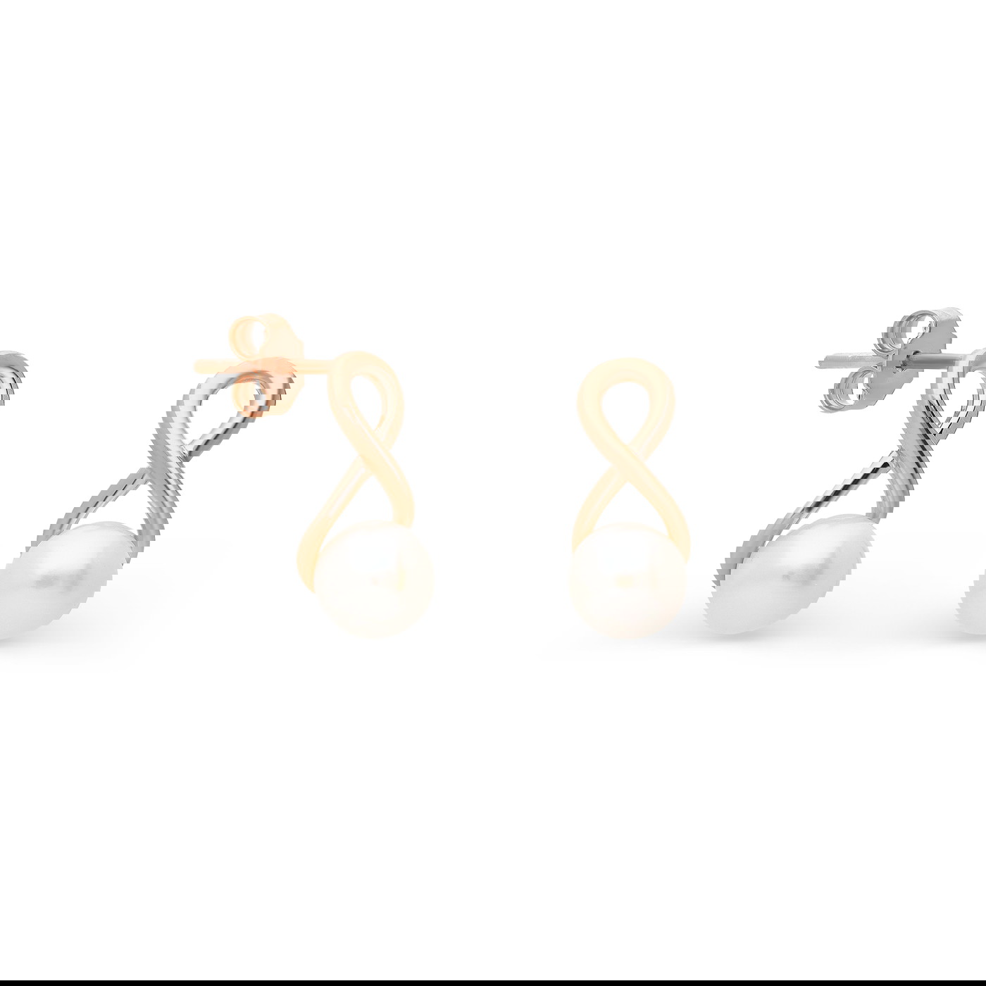 GOLDLIGHT Серьги W78006339 | GOLDLIGHT