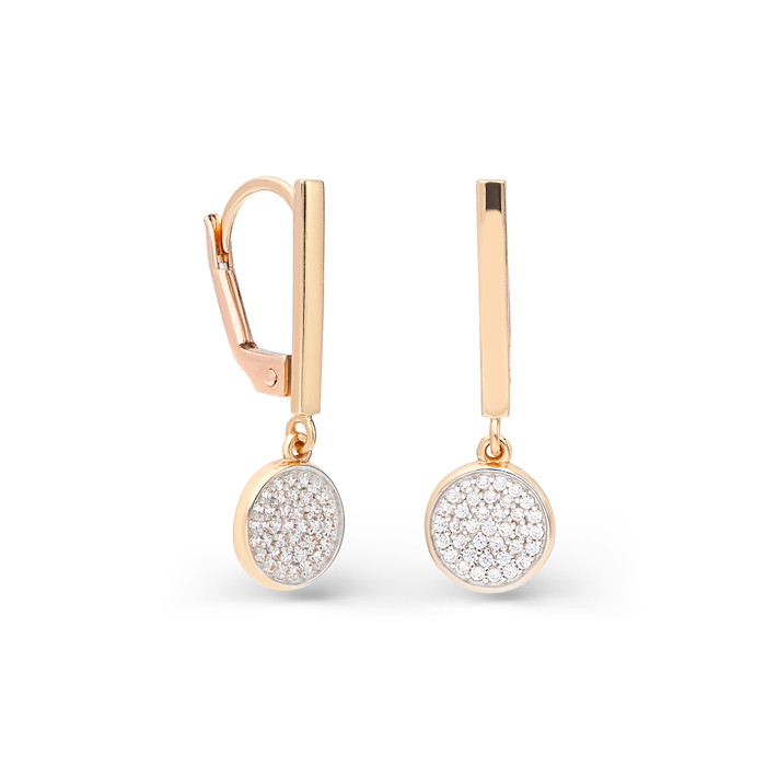 Grenardi Auskari W60641760 | GRENARDI