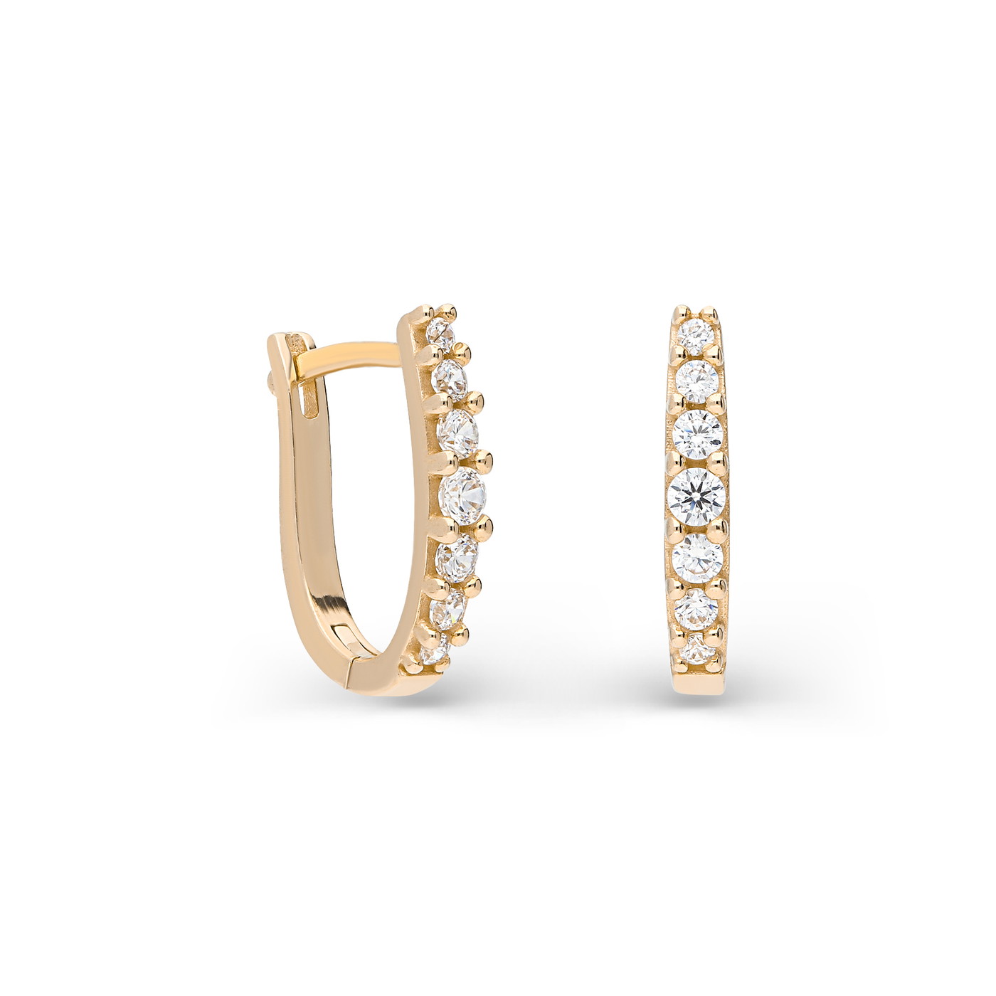 GOLDLIGHT Серьги W77999555 | GOLDLIGHT