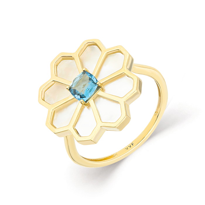 VVF Žiedas W62750919 | GRENARDI