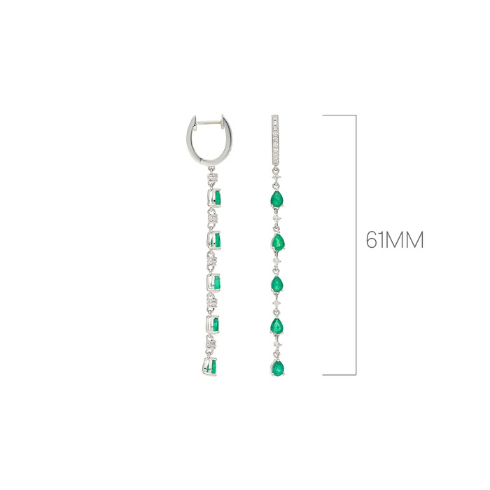 Spring by Spring Серьги W79090236 | GRENARDI