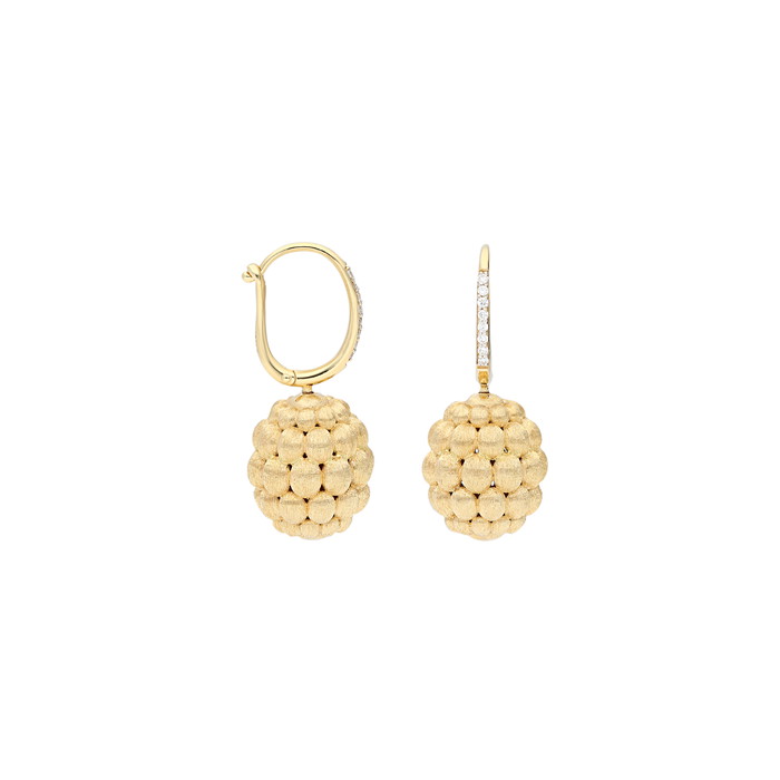 Nanis Серьги W77357404 | GRENARDI