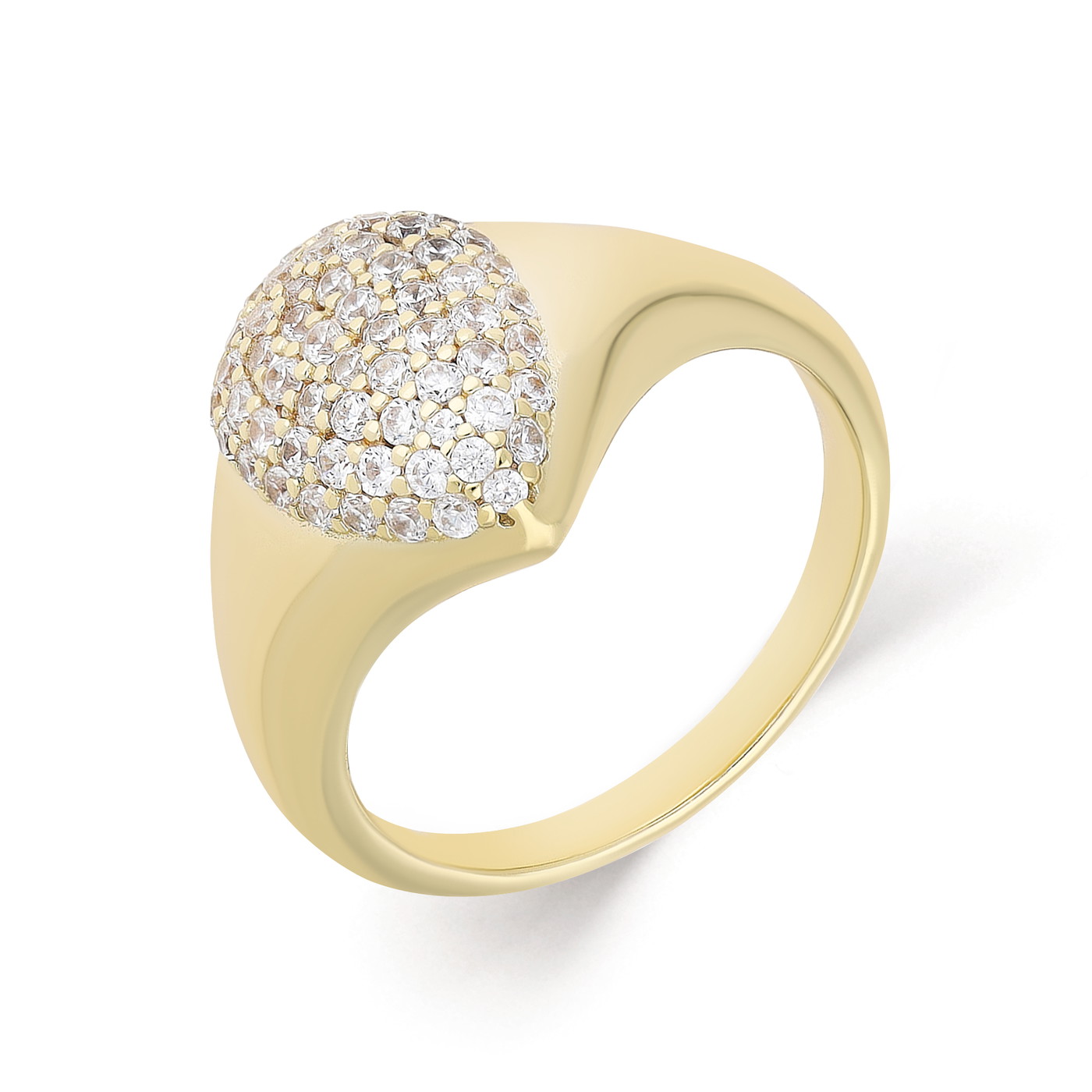 LUNA Кольцо W80983147 | GOLDLIGHT