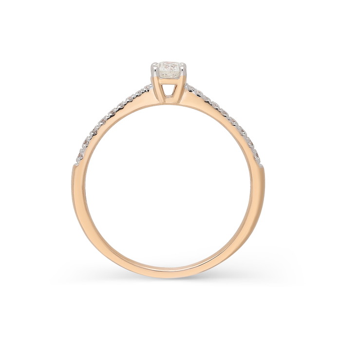 Due Кольцо W77400990 | GRENARDI