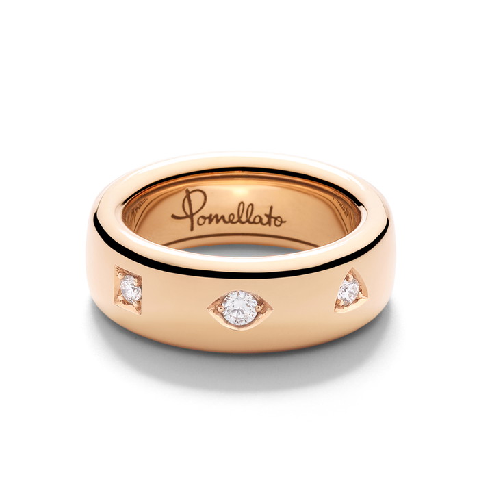 Pomellato Žiedas W72387804 | GRENARDI