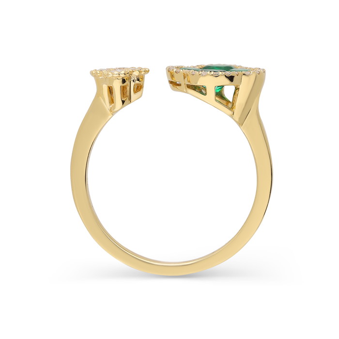 Spring by Spring Кольцо W71277229 | GRENARDI