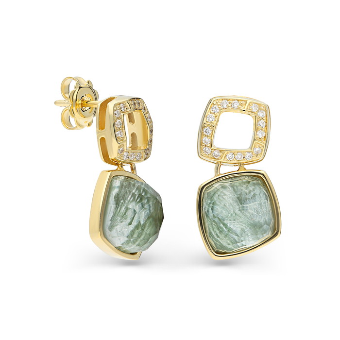 Superoro Серьги W70440325 | GRENARDI