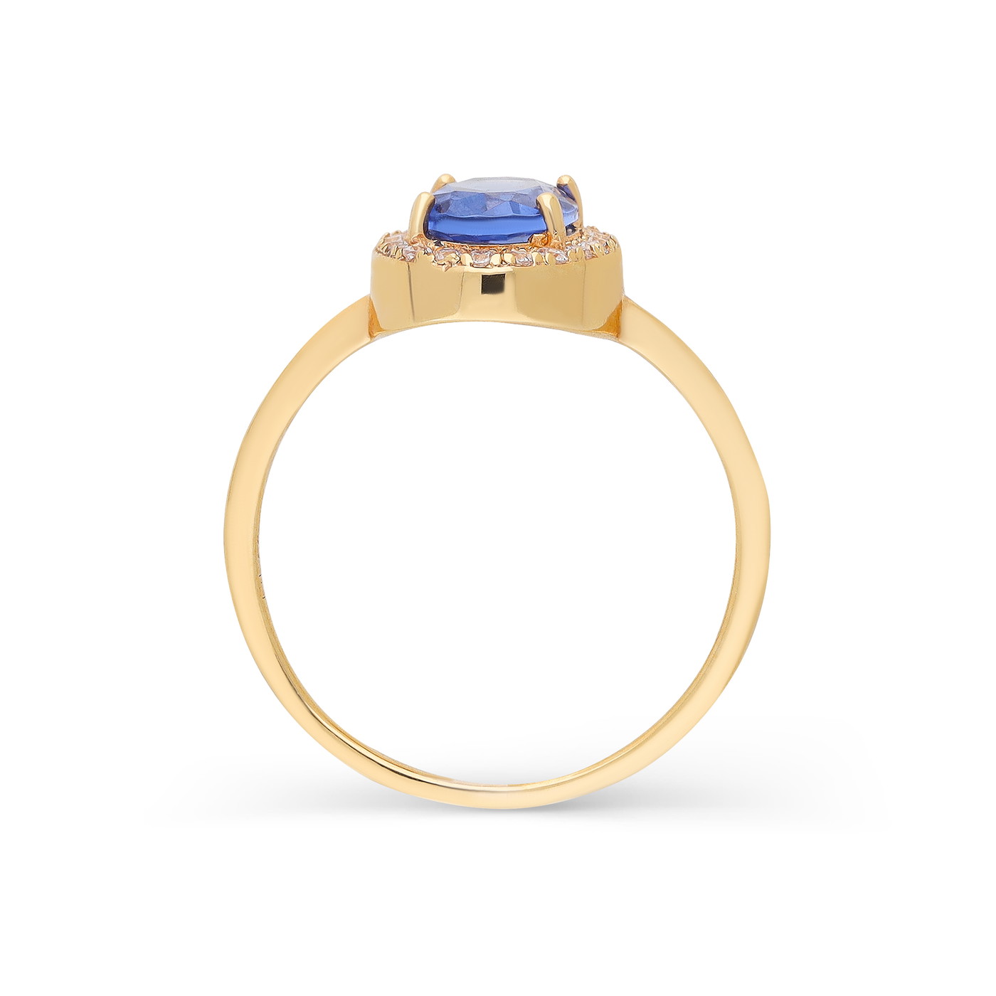 GOLDLIGHT Кольцо W78729031 | GOLDLIGHT