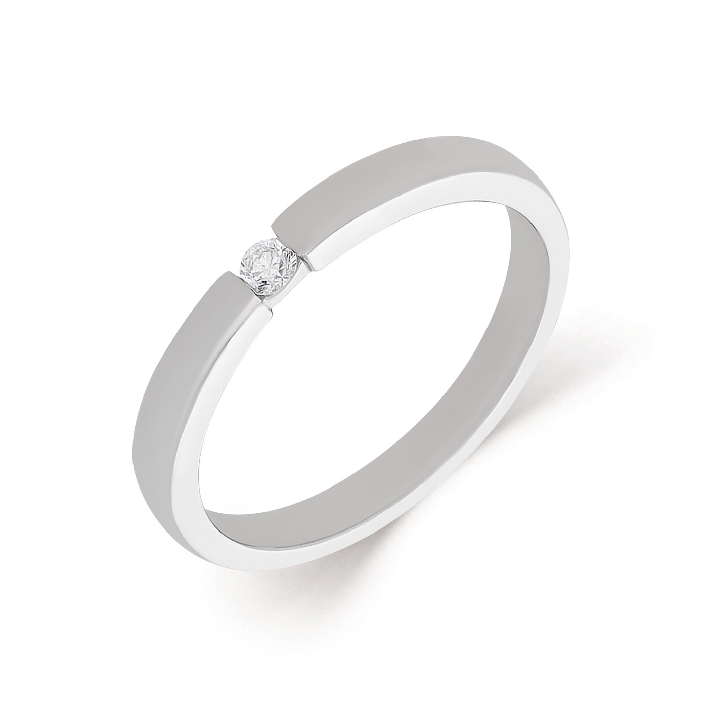 REFLEXION (FH Trautz ) Кольцо W74049951 | GOLDLIGHT