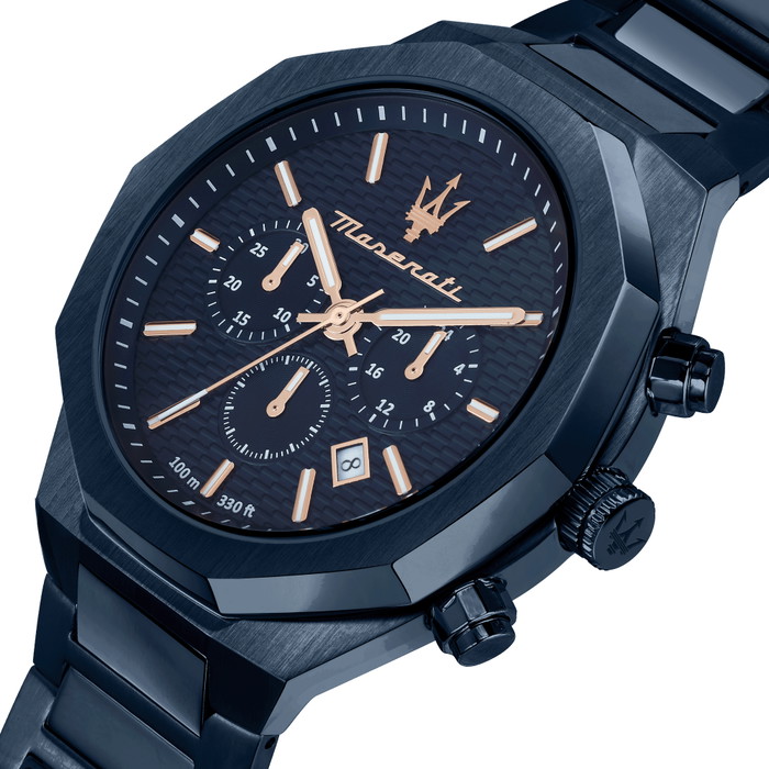 Maserati Pulkstenis W68517583 | GRENARDI