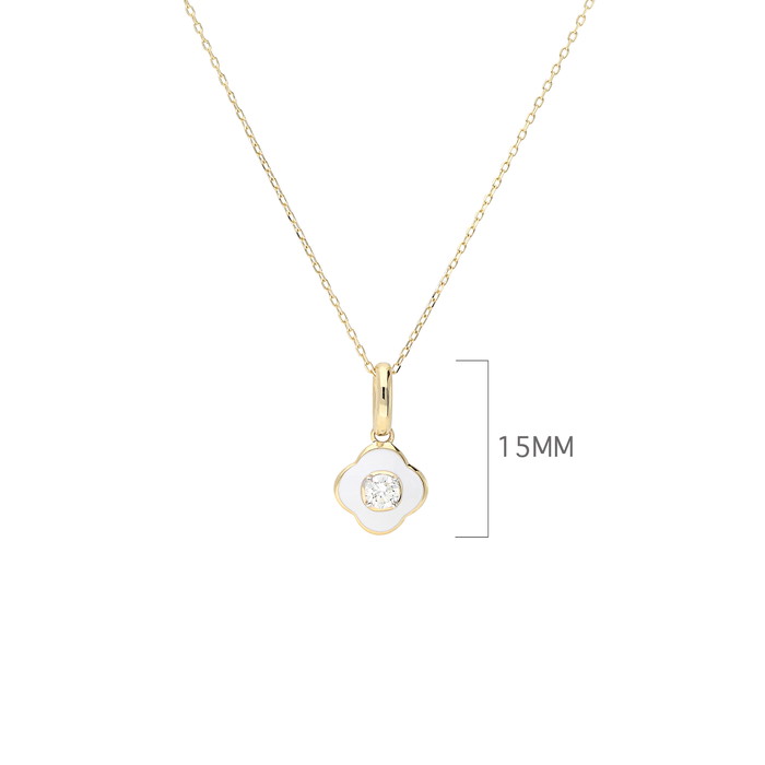 Naomi Necklace W64826612 | GRENARDI