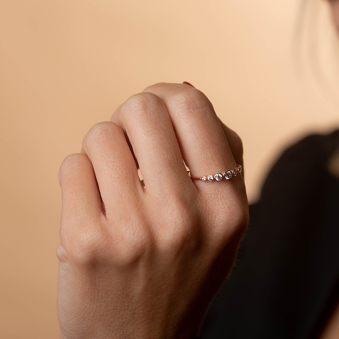 GOLDLIGHT Gredzens W78789599 | GOLDLIGHT