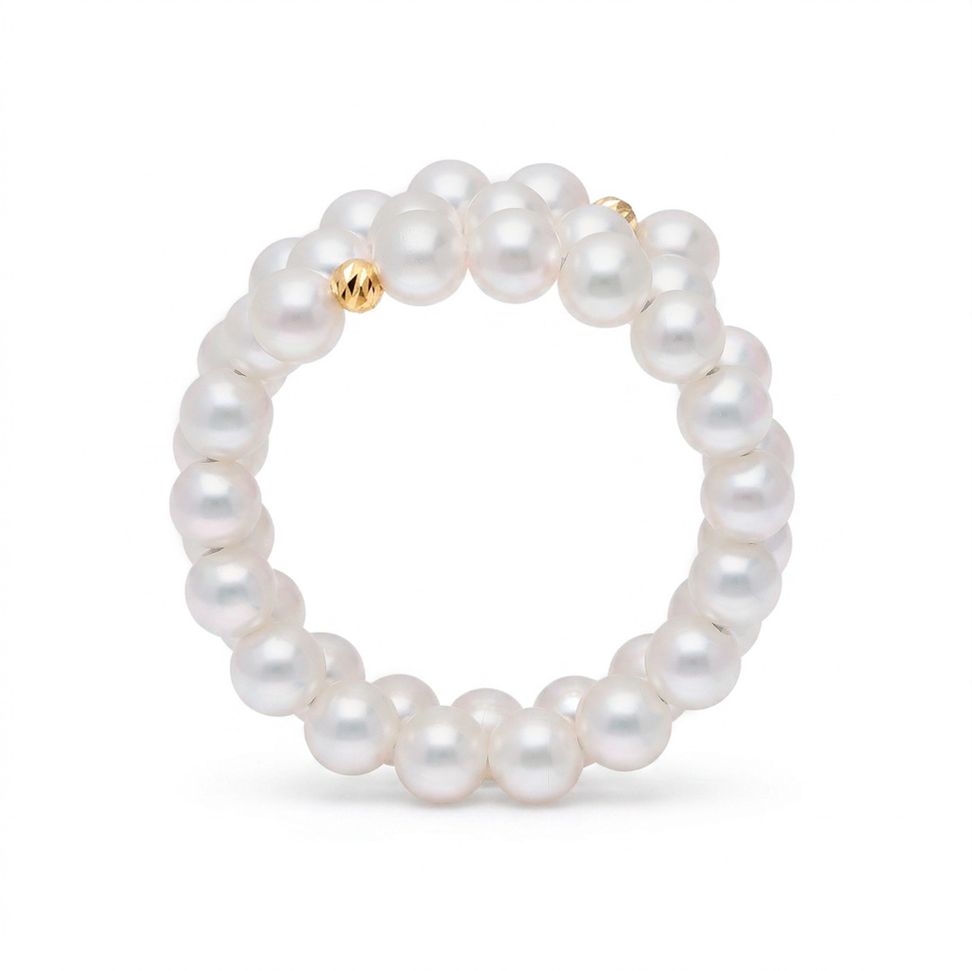 LELUNE Glamour Gredzens W86571296 | GOLDLIGHT