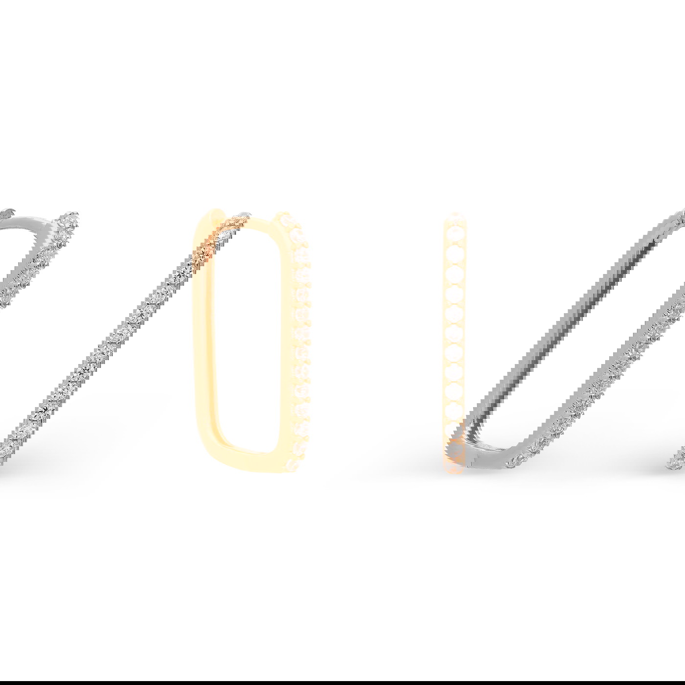 GOLDLIGHT Серьги W78161044 | GOLDLIGHT