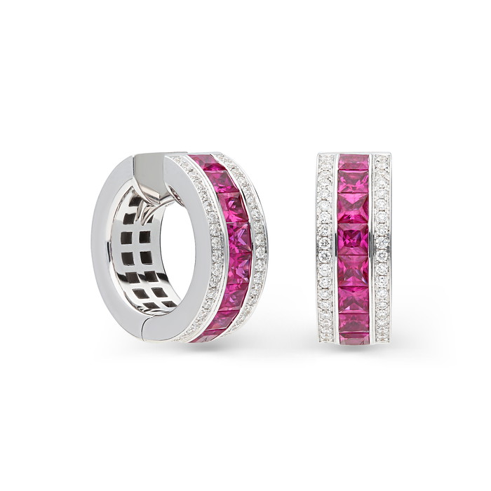 Giorgio Visconti Earrings W80135468 | GRENARDI