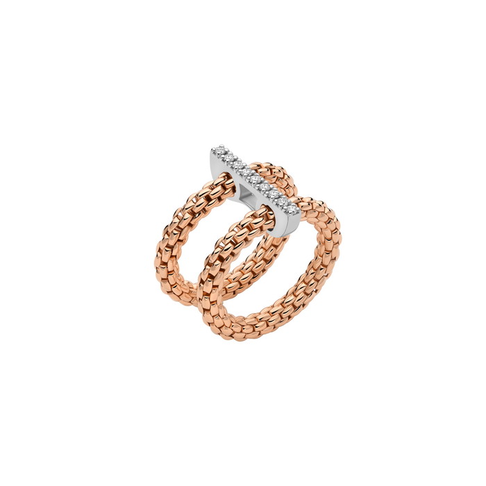 Fope Žiedas W88015263 | GRENARDI
