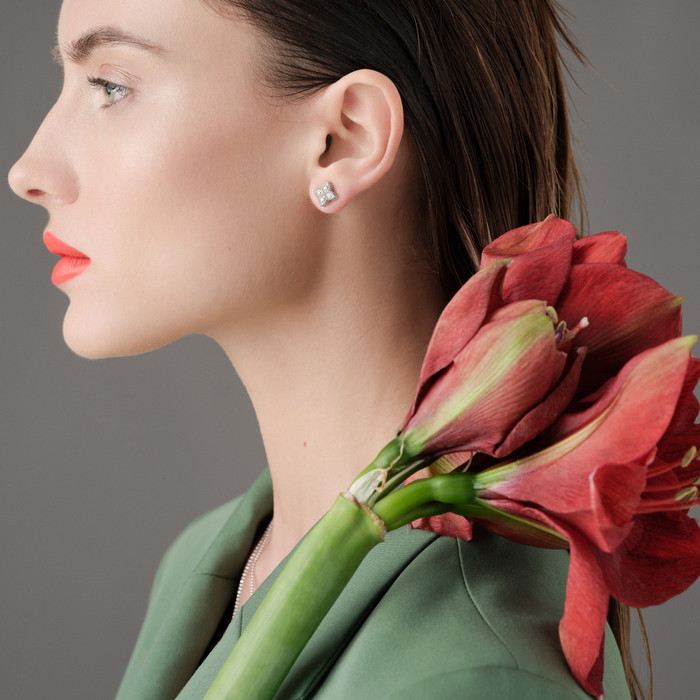 Roberto Coin Earrings W86109359 | GRENARDI