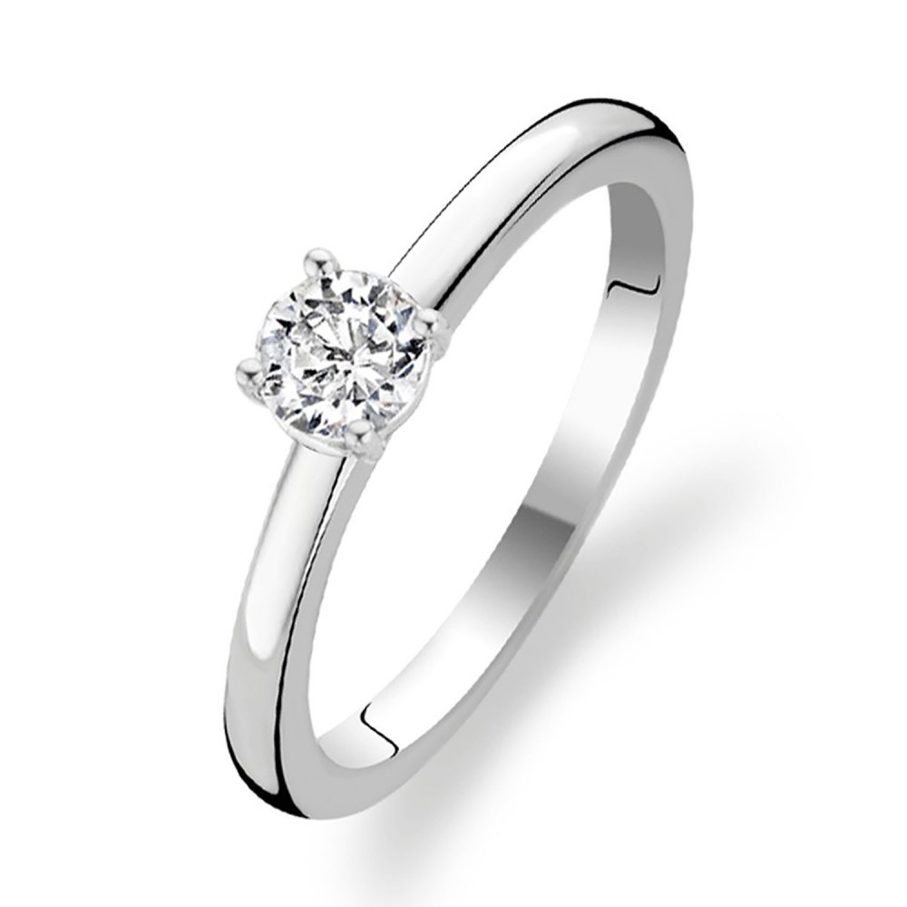 Ti Sento Gredzens W74021102 | GOLDLIGHT