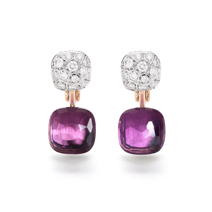 Pomellato Серьги W85367819 | GRENARDI