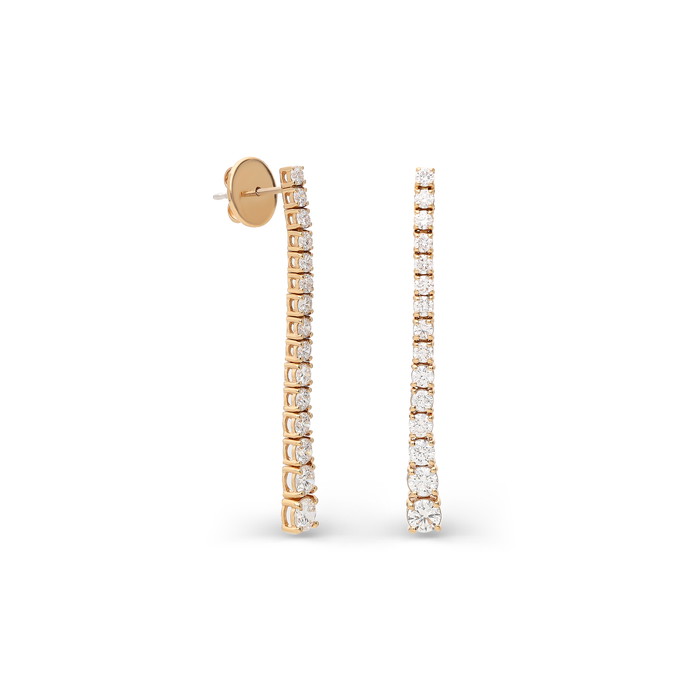 Crivelli Серьги W64412942 | GRENARDI