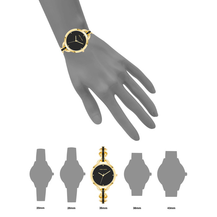 Anne Klein Pulkstenis W65657390 | GRENARDI