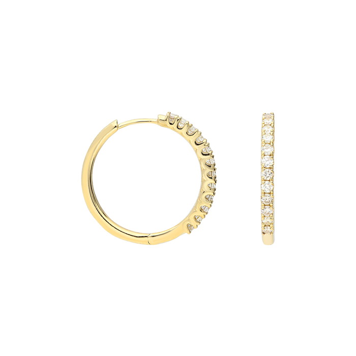 Spring by Spring Auskarai W59117884 | GRENARDI