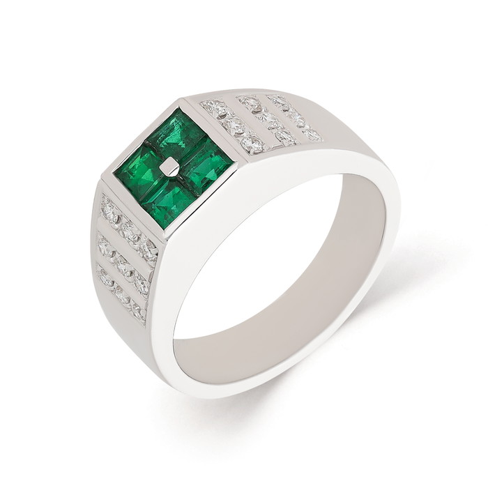 Leo Pizzo Ring W87158522 | GRENARDI