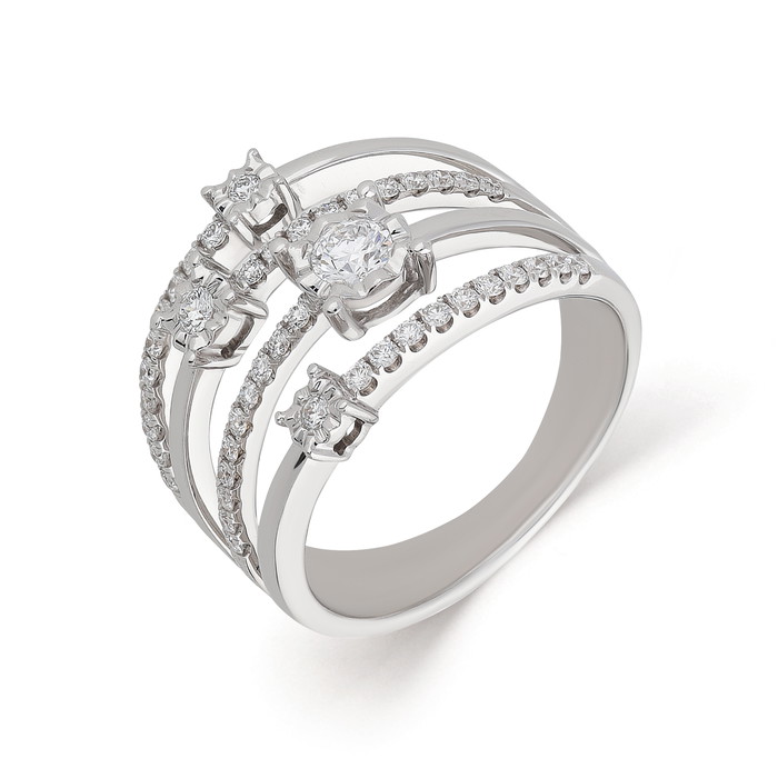 Giorgio Visconti Rings W65748830 | GRENARDI