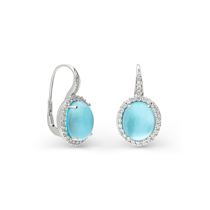 Moraglione Серьги W81547462 | GRENARDI