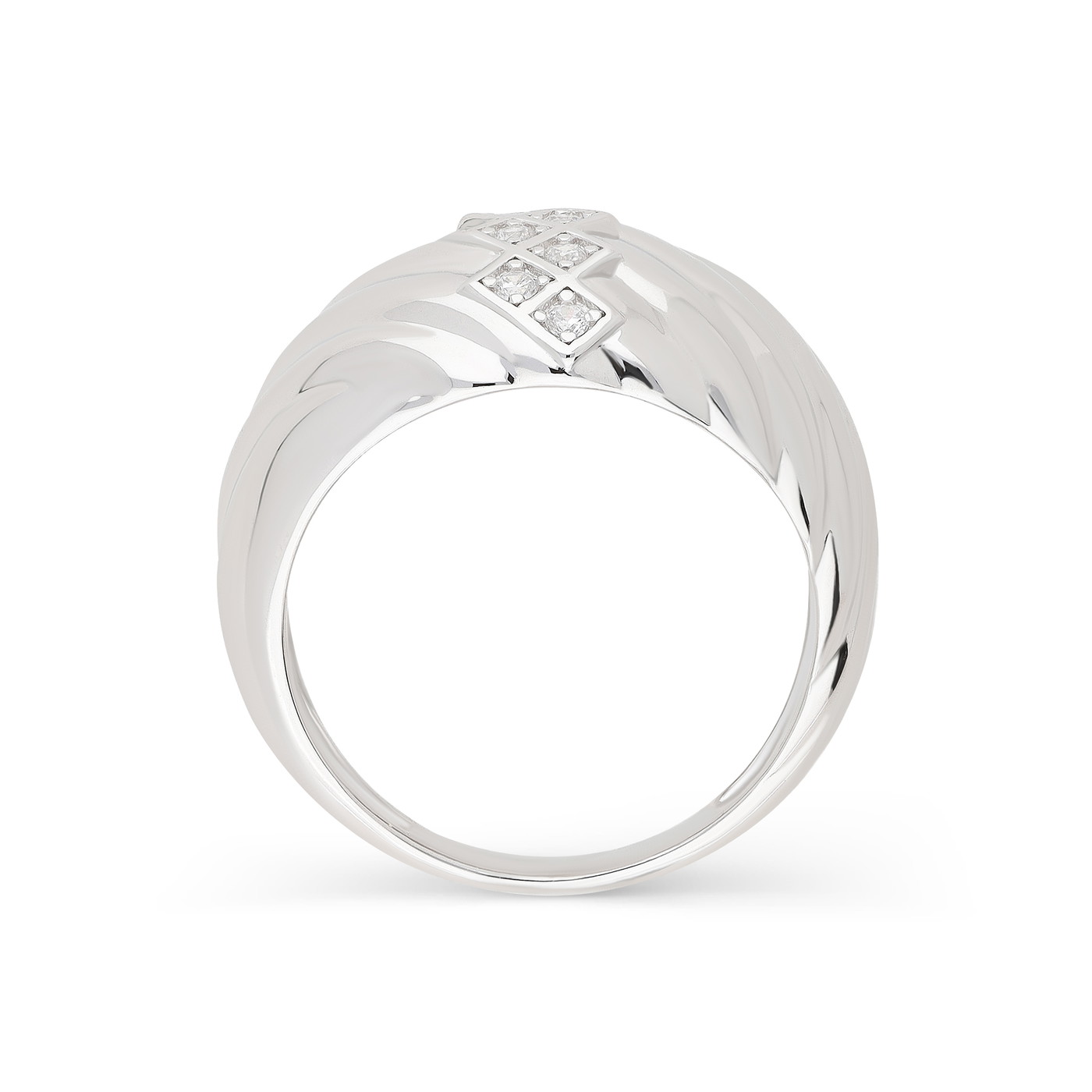 GOLDLIGHT Кольцо W81516056 | GOLDLIGHT