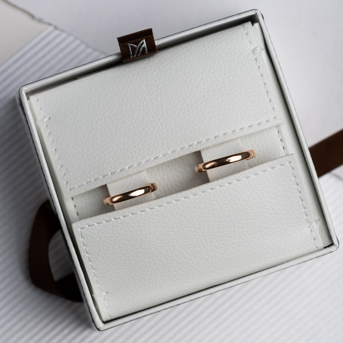 Meister wedding bands Žiedas W68472800 | GRENARDI