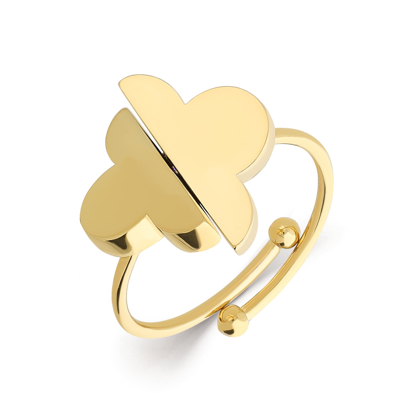 Zag Bijoux Gredzens W77309596 | GOLDLIGHT