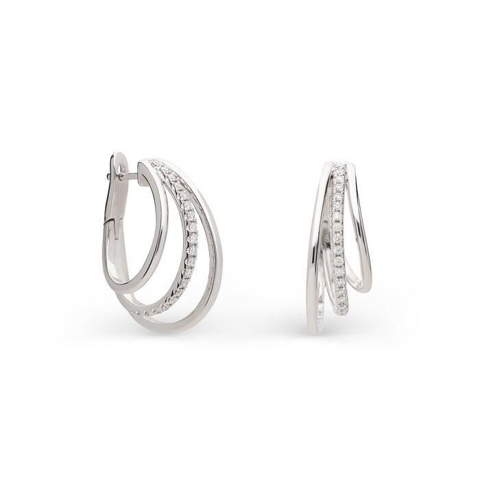 Giorgio Visconti Auskarai W72523539 | GRENARDI