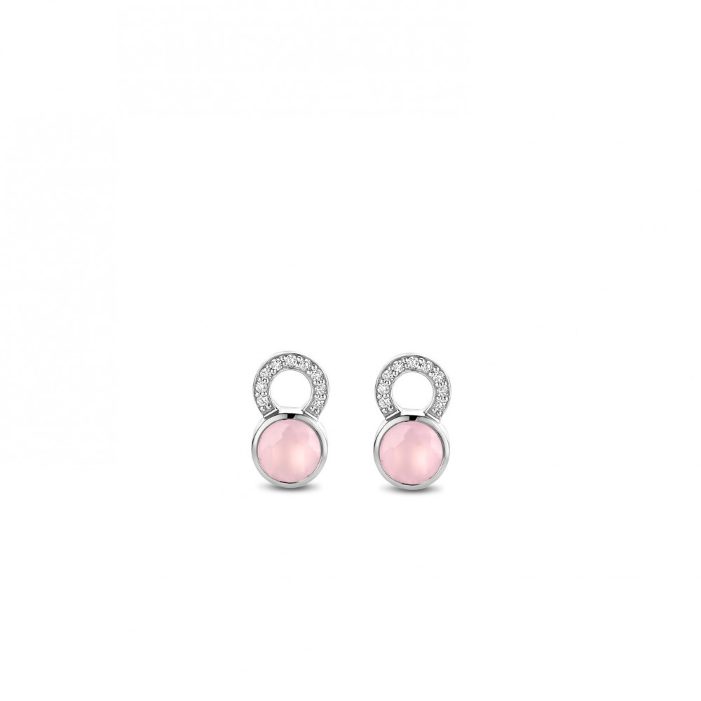 Ti Sento Auskari W73943418 | GOLDLIGHT