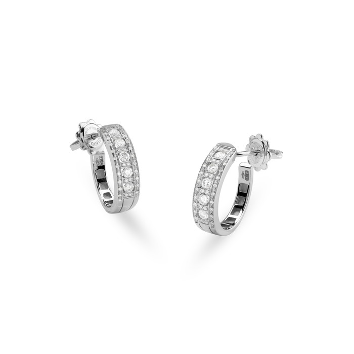 Damiani Earrings W80132390 | GRENARDI