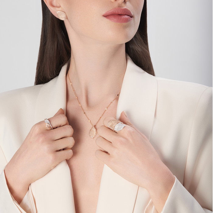 Pasquale Bruni Náušnice W80138193 | GRENARDI