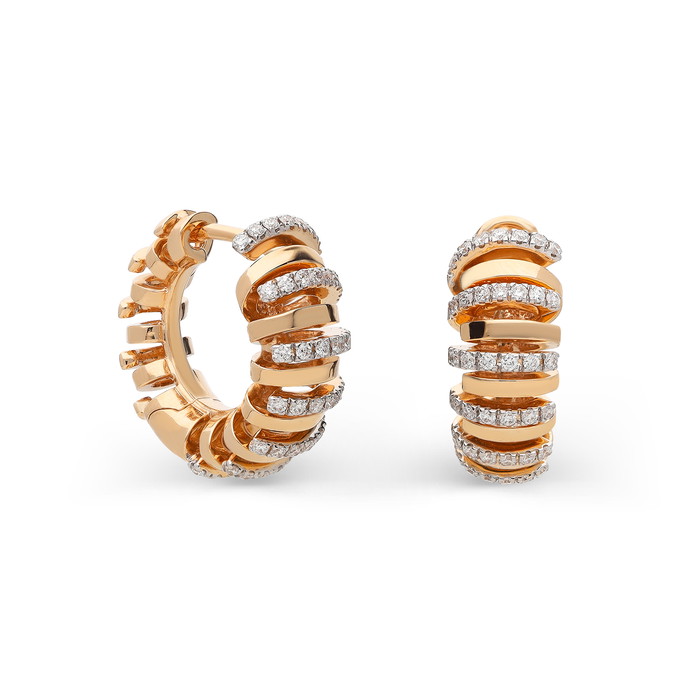 Giorgio Visconti Серьги W70690480 | GRENARDI