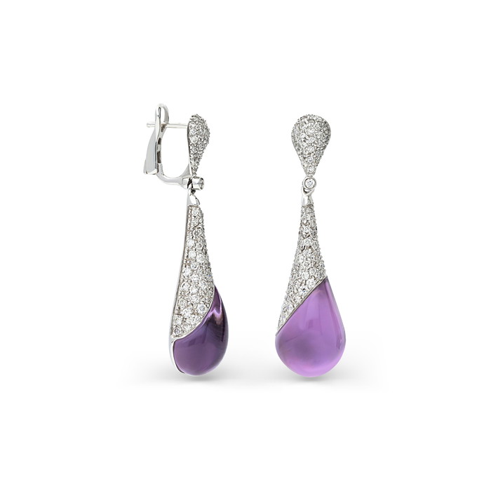 Moraglione Earrings W77180914 | GRENARDI