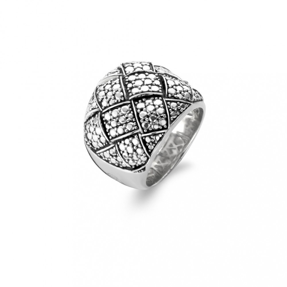 Ti Sento Gredzens W74012772 | GOLDLIGHT