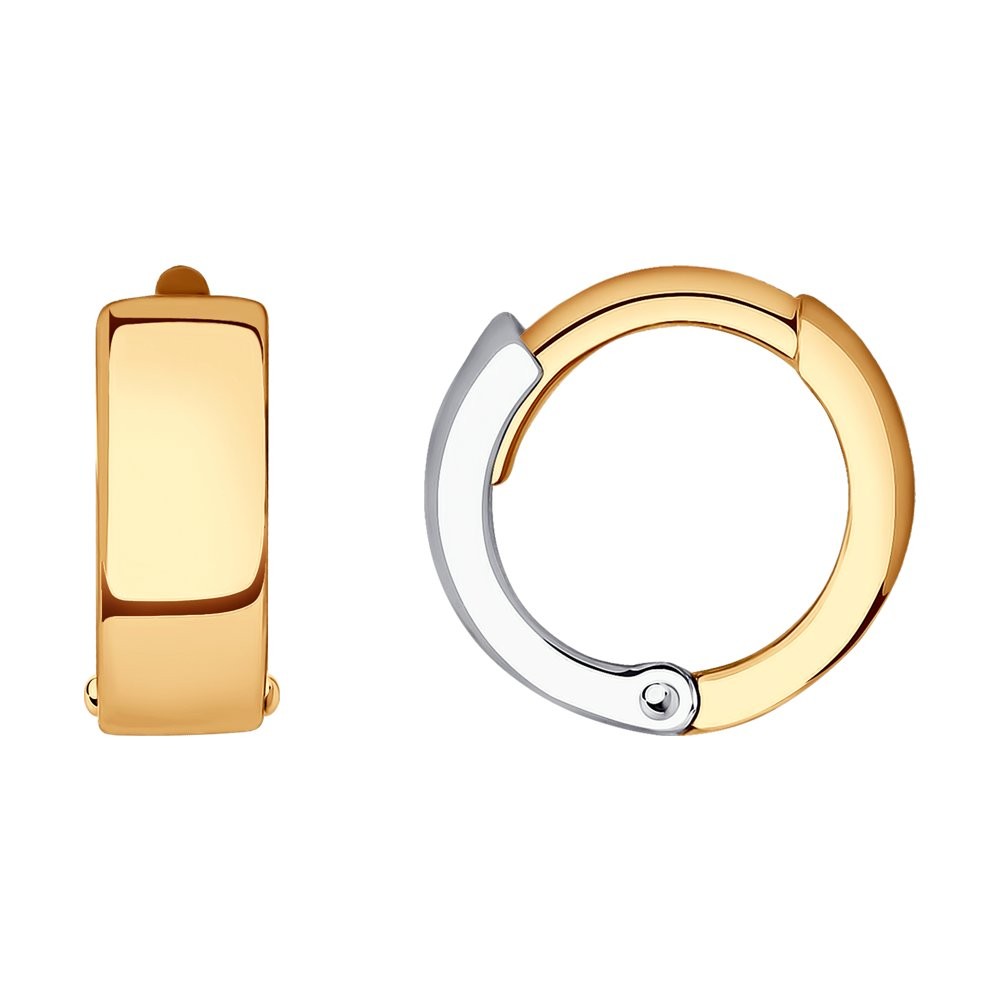 GL Kids Серьги W73945560 | GOLDLIGHT