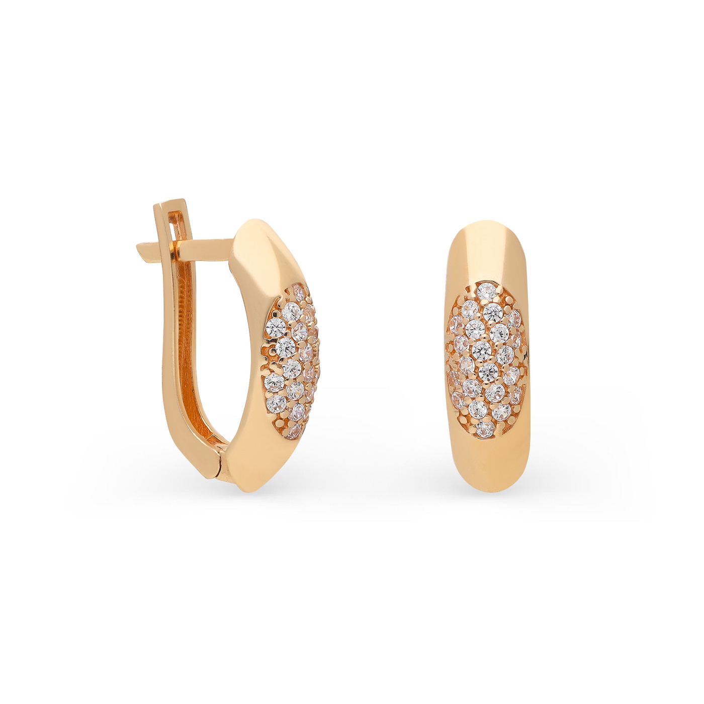 GOLDLIGHT Серьги W74048514 | GOLDLIGHT