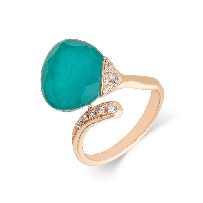 Moraglione Ring W80076813 | GRENARDI