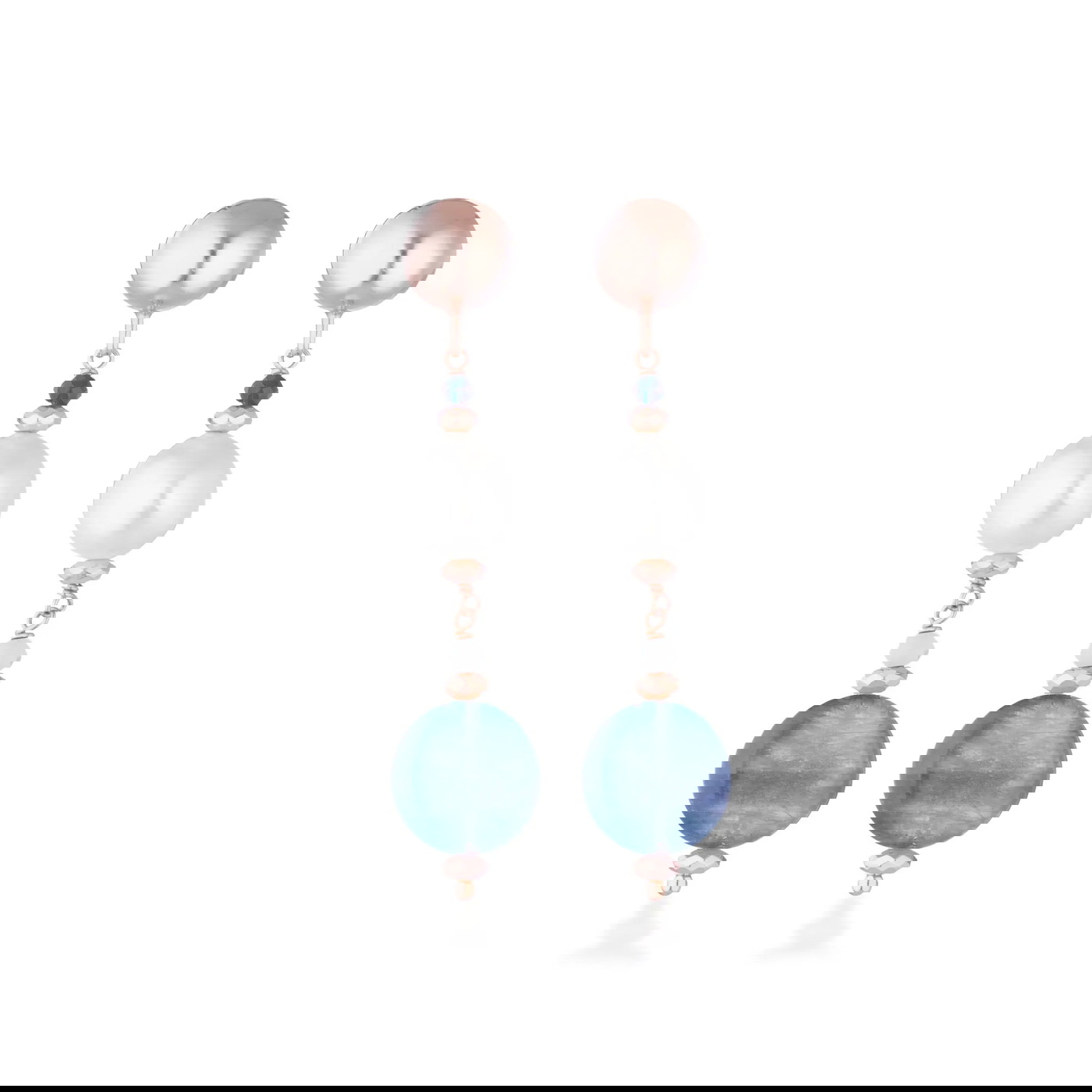 GLAMOUR by LELUNE Auskari W79220344 | GOLDLIGHT