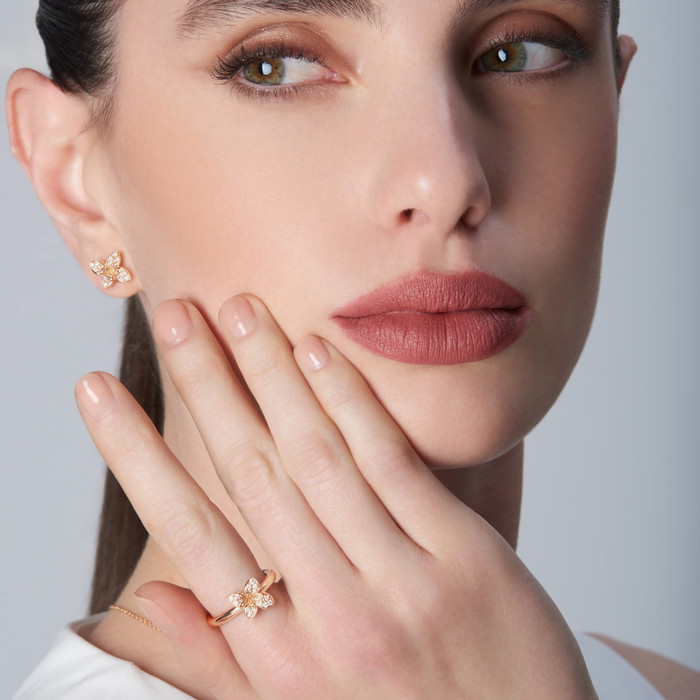Pasquale Bruni Náušnice W87325764 | GRENARDI