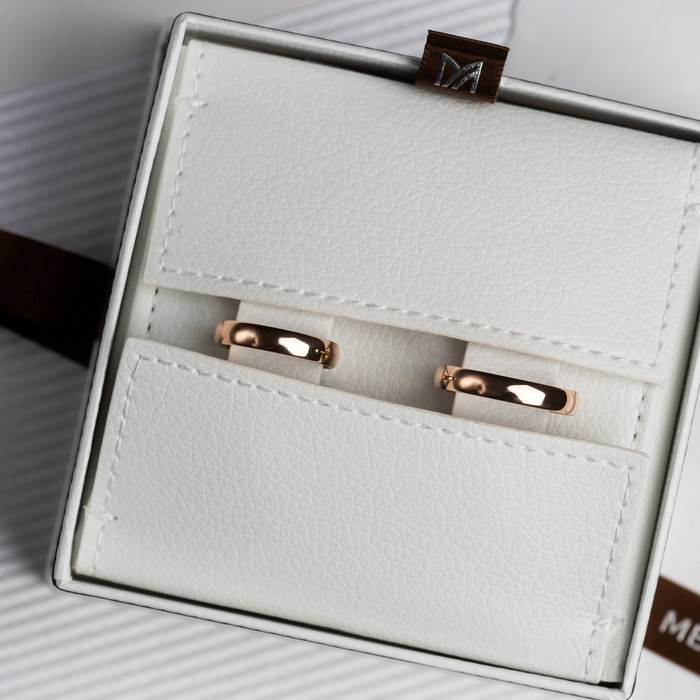 Meister wedding bands Кольцо W68482702 | GRENARDI
