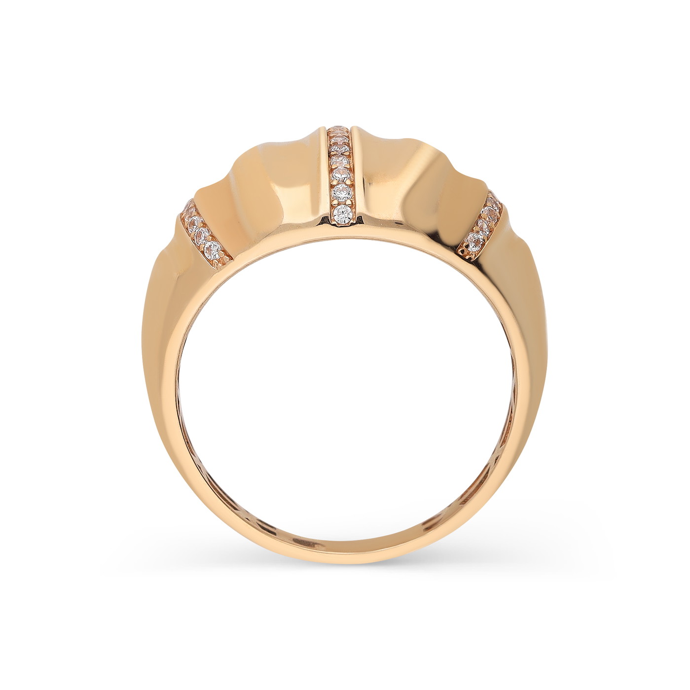 GOLDLIGHT Кольцо W73947030 | GOLDLIGHT