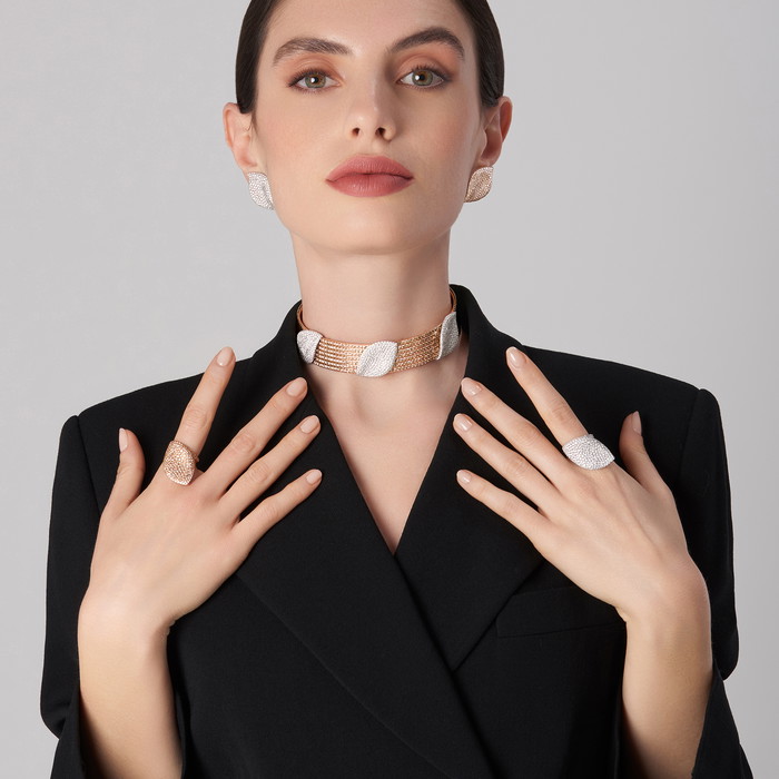 Pasquale Bruni Ring W78696173 | GRENARDI